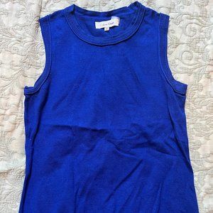 Calvin Klein Sleeveless Knit Top